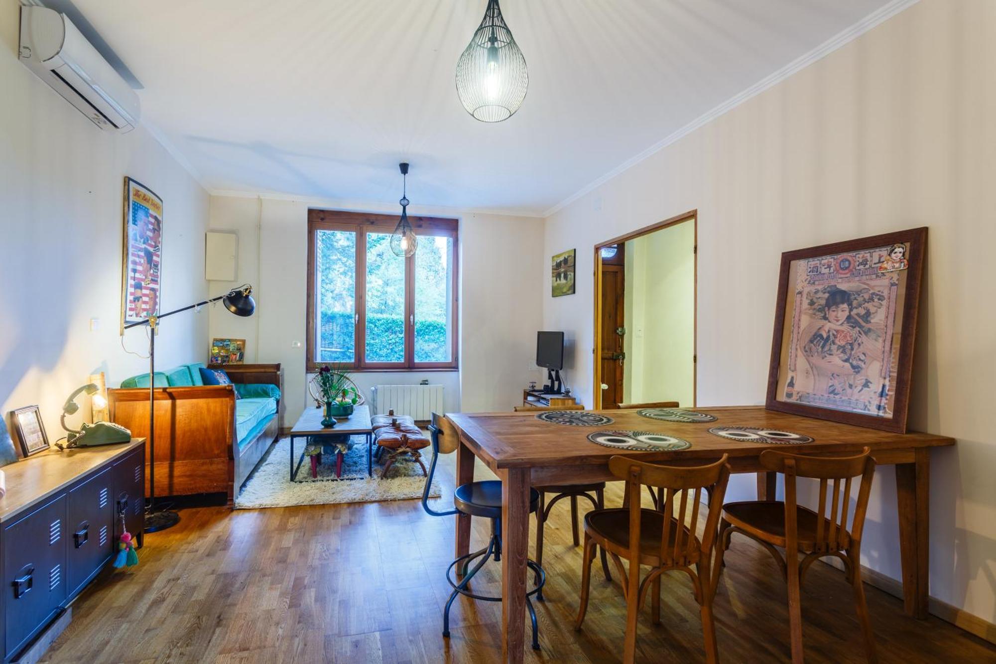 Apartmán Les Magnolias Oullins Exteriér fotografie