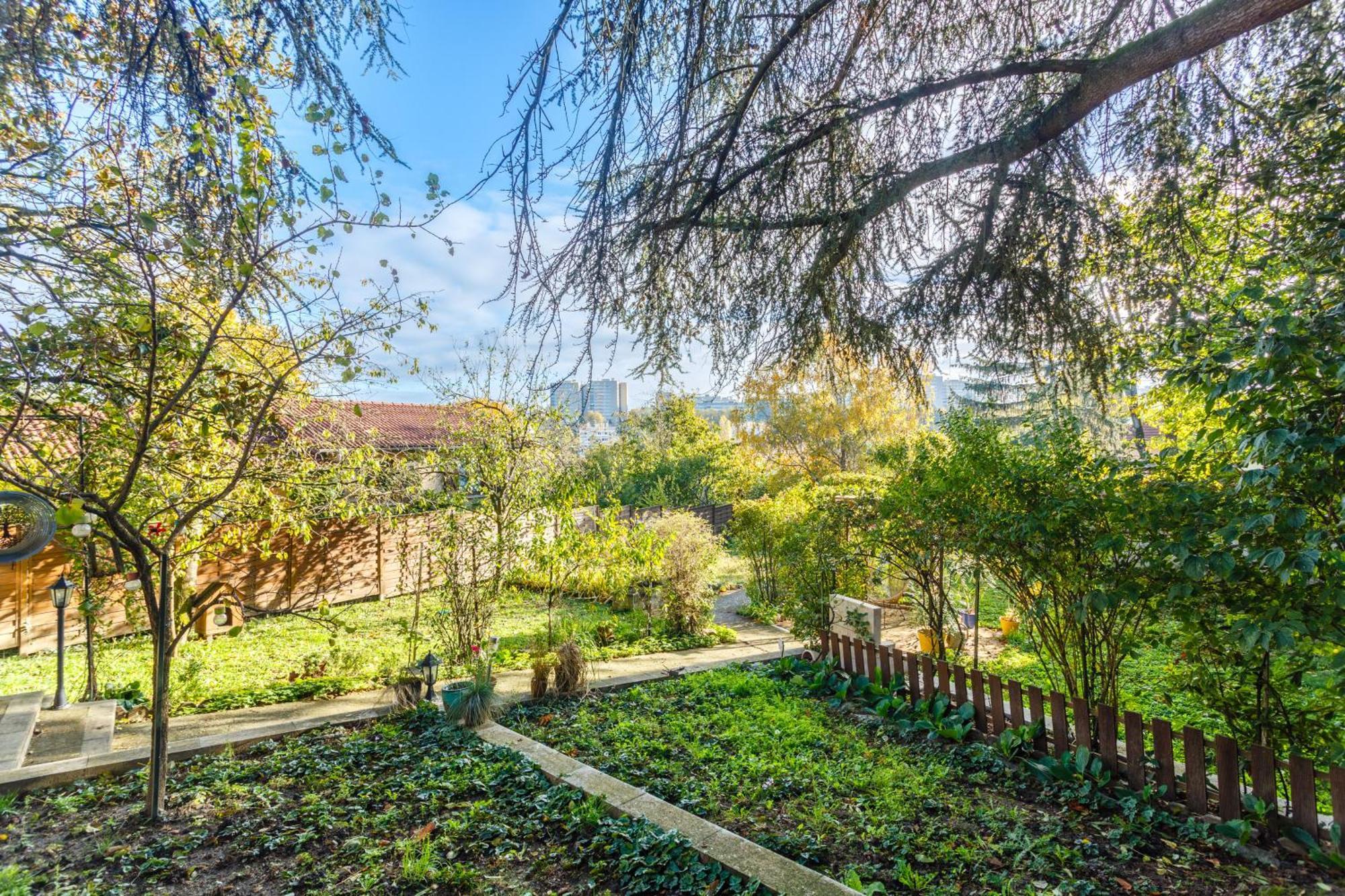 Apartmán Les Magnolias Oullins Exteriér fotografie