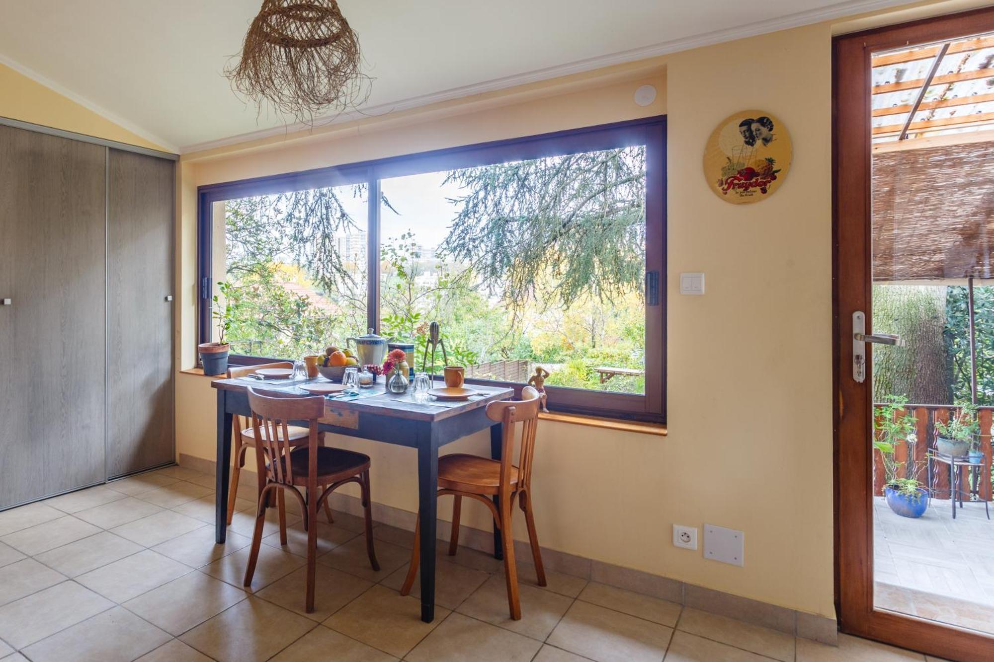 Apartmán Les Magnolias Oullins Exteriér fotografie