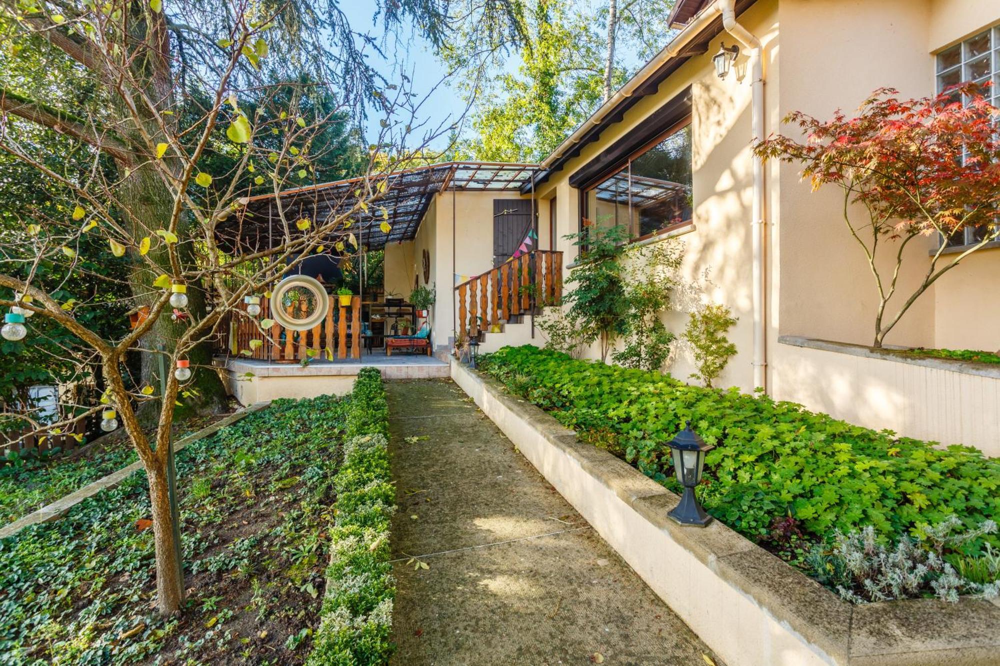 Apartmán Les Magnolias Oullins Exteriér fotografie