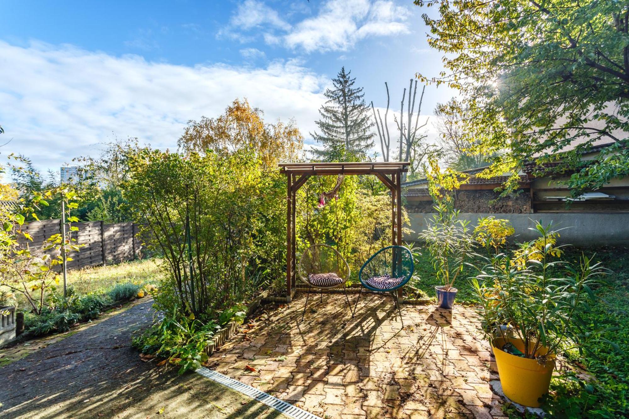 Apartmán Les Magnolias Oullins Exteriér fotografie